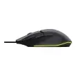 Souris gaming pour droitier GXT 109 Felox USB-A optique 6400 DPI - Trust photo du produit
