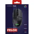 Souris gaming pour droitier GXT 109 Felox USB-A optique 6400 DPI - Trust photo du produit