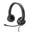 Casque de bureau USB-C - Lindy photo du produit