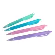 Stylos à encre gel couleurs assorties Nordik Collection - 48 unités - Apli photo du produit