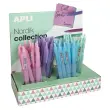 Stylos à encre gel couleurs assorties Nordik Collection - 48 unités - Apli photo du produit