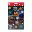 Stickers plan&egrave;tes - Apli photo du produit