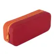 Présentoir de 16 trousses en silicone bicolores Bright - Apli photo du produit