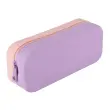 Présentoir de 16 trousses en silicone bicolores Nordik - Apli photo du produit