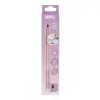 Crayon Infini mauve Nordik - Apli photo du produit