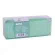 Trousse en silicone Collection Nordik - Vert - Apli photo du produit