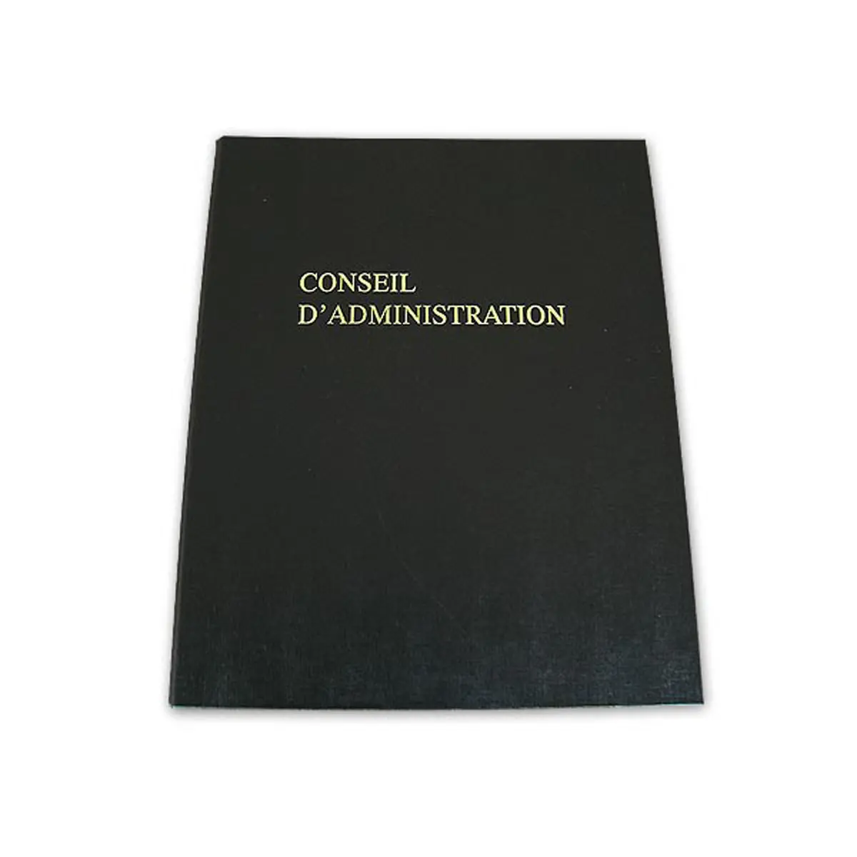 Registre classeur des Conseils d'administration - LE DAUPHIN photo du produit
