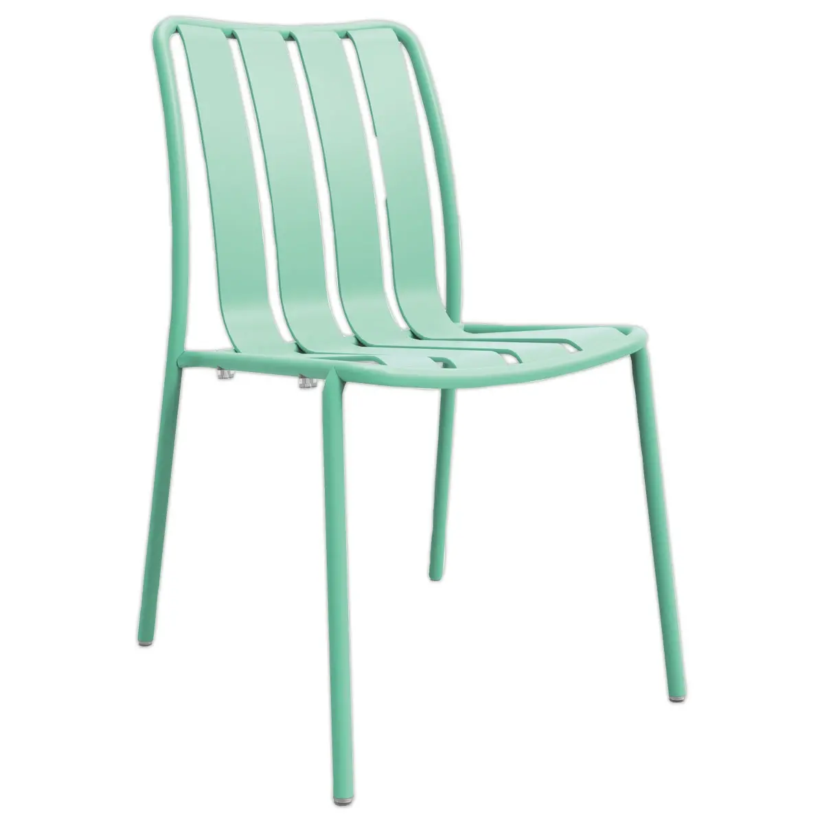 Chaise VERANO - Menthe - Officepro photo du produit