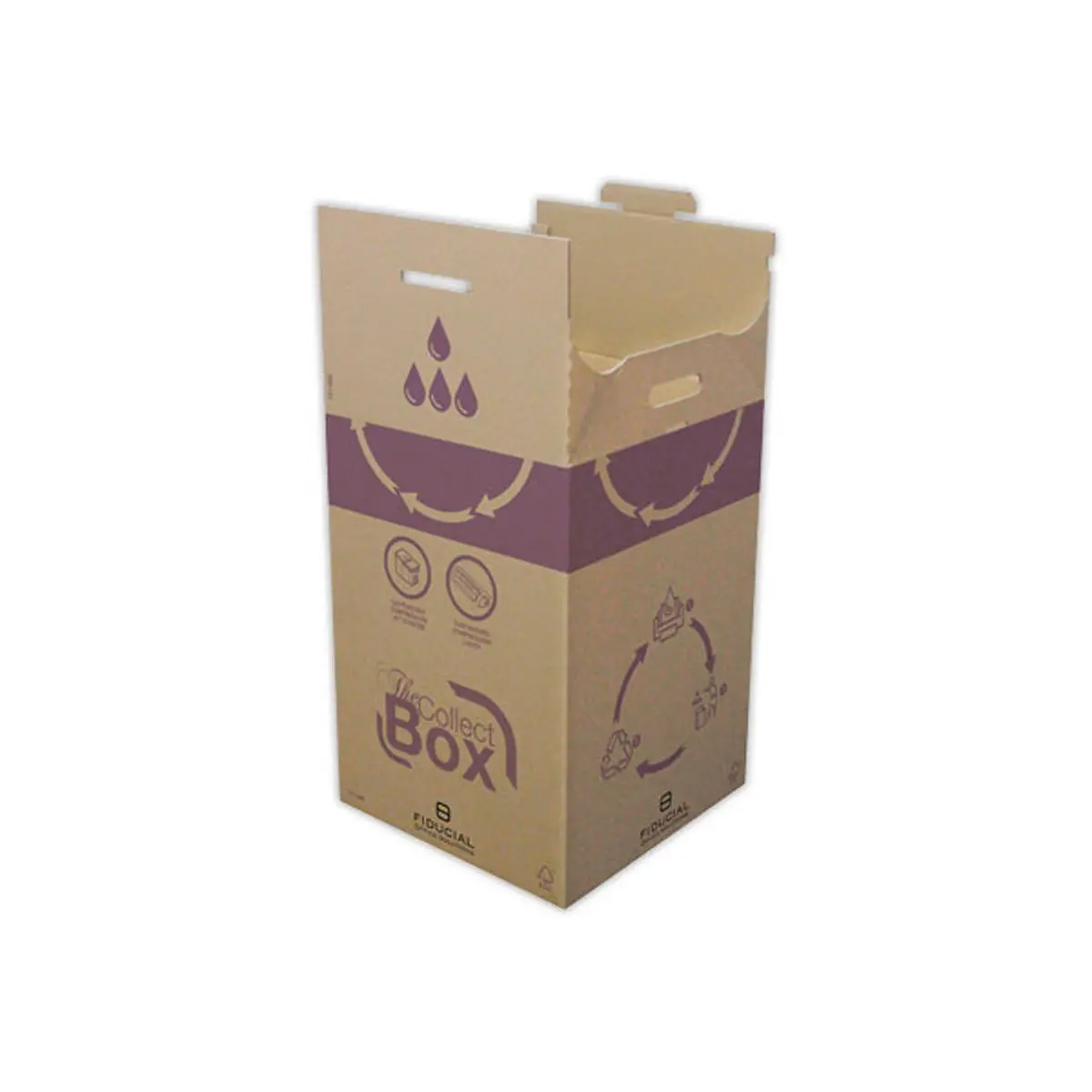 The Collect Box Cartouches Contenant photo du produit