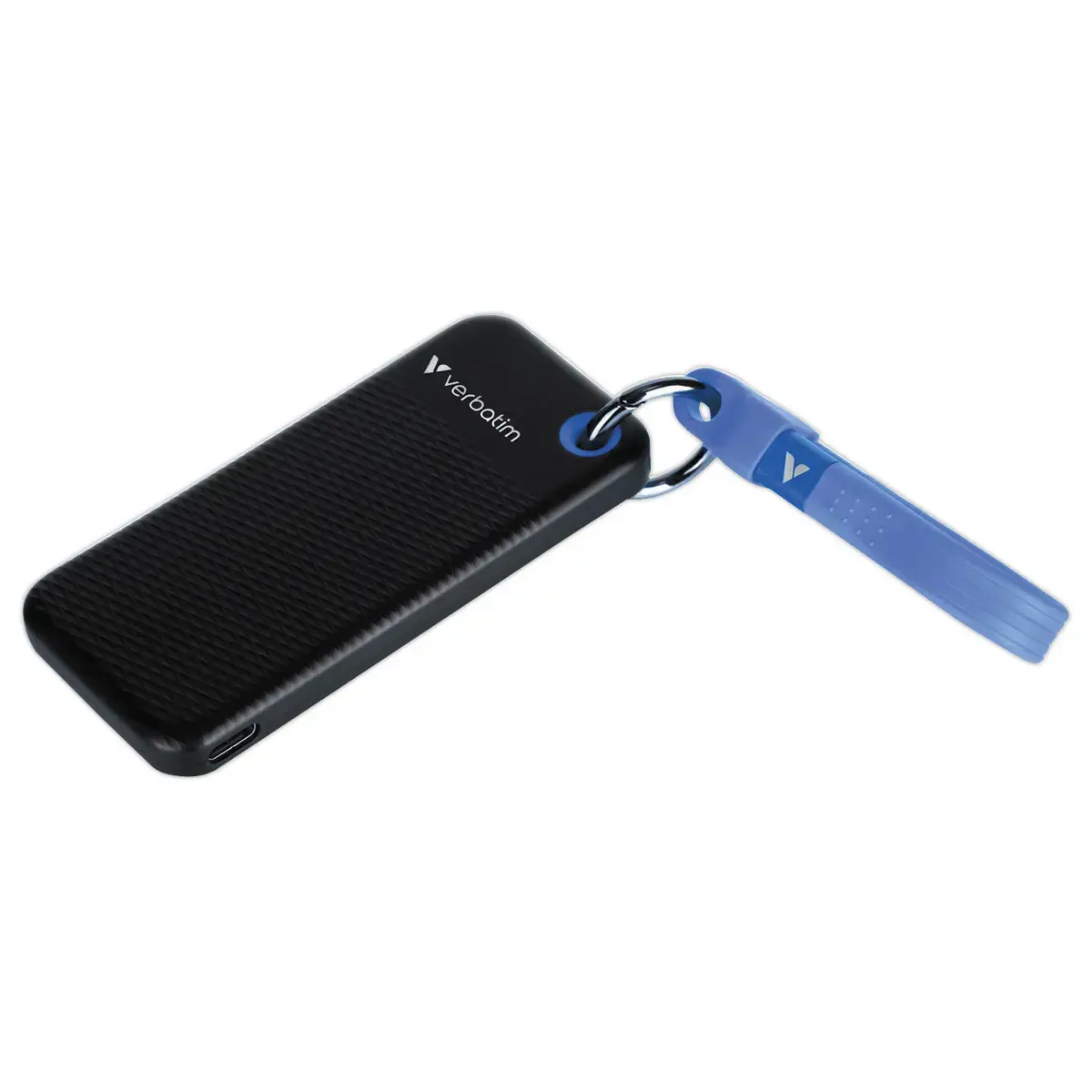 Pocket SSD USB 3.2 Gen 2 2TB NR/BLEU photo du produit