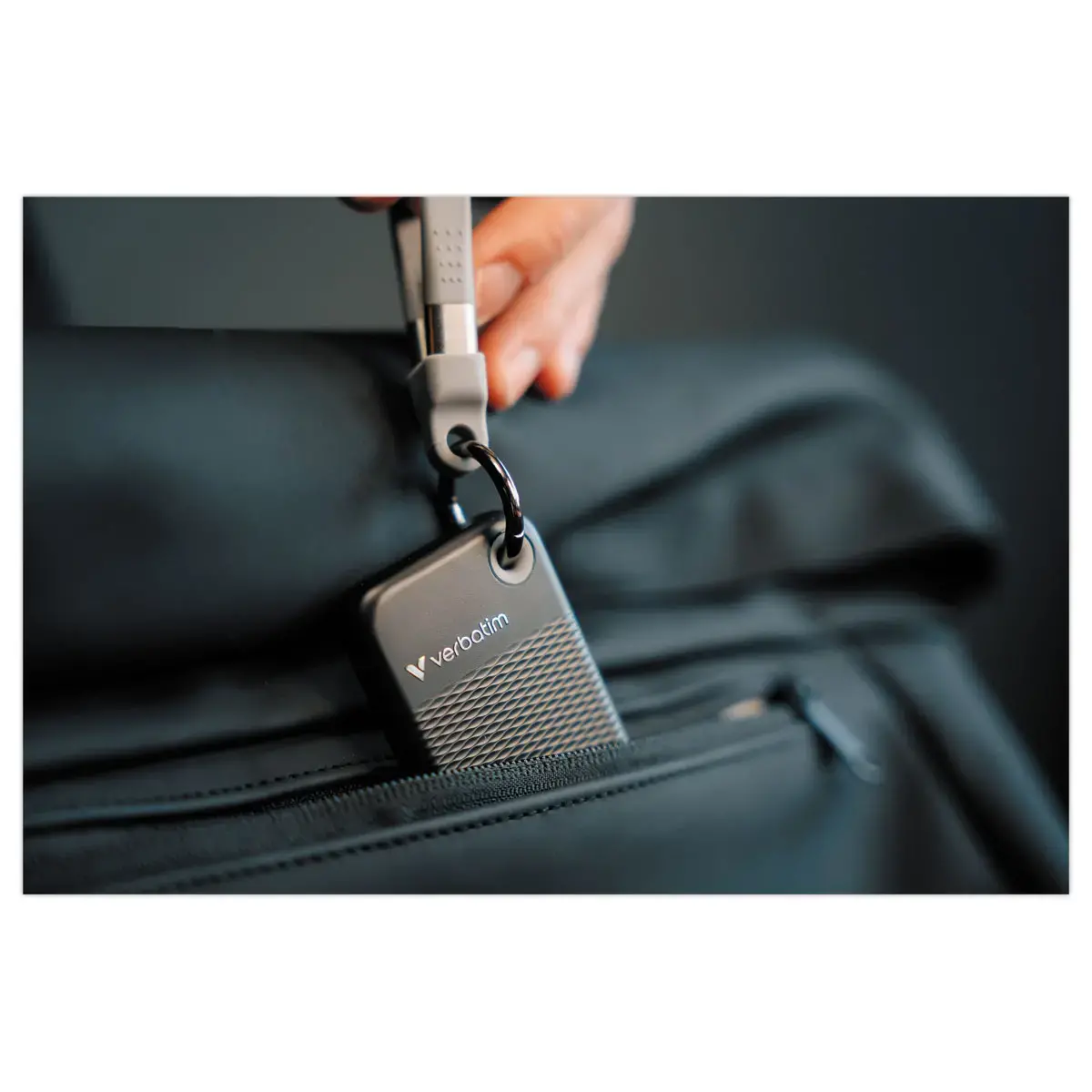 Pocket SSD USB 3.2 Gen2 1TB NR/GR photo du produit