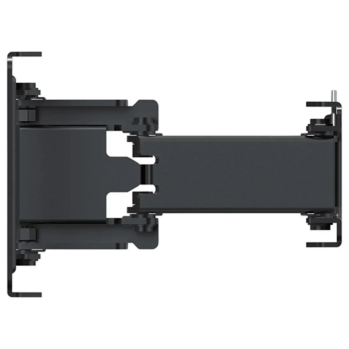 Fixation murale universelle pour &eacute;cran 55-65"- Iiyama photo du produit