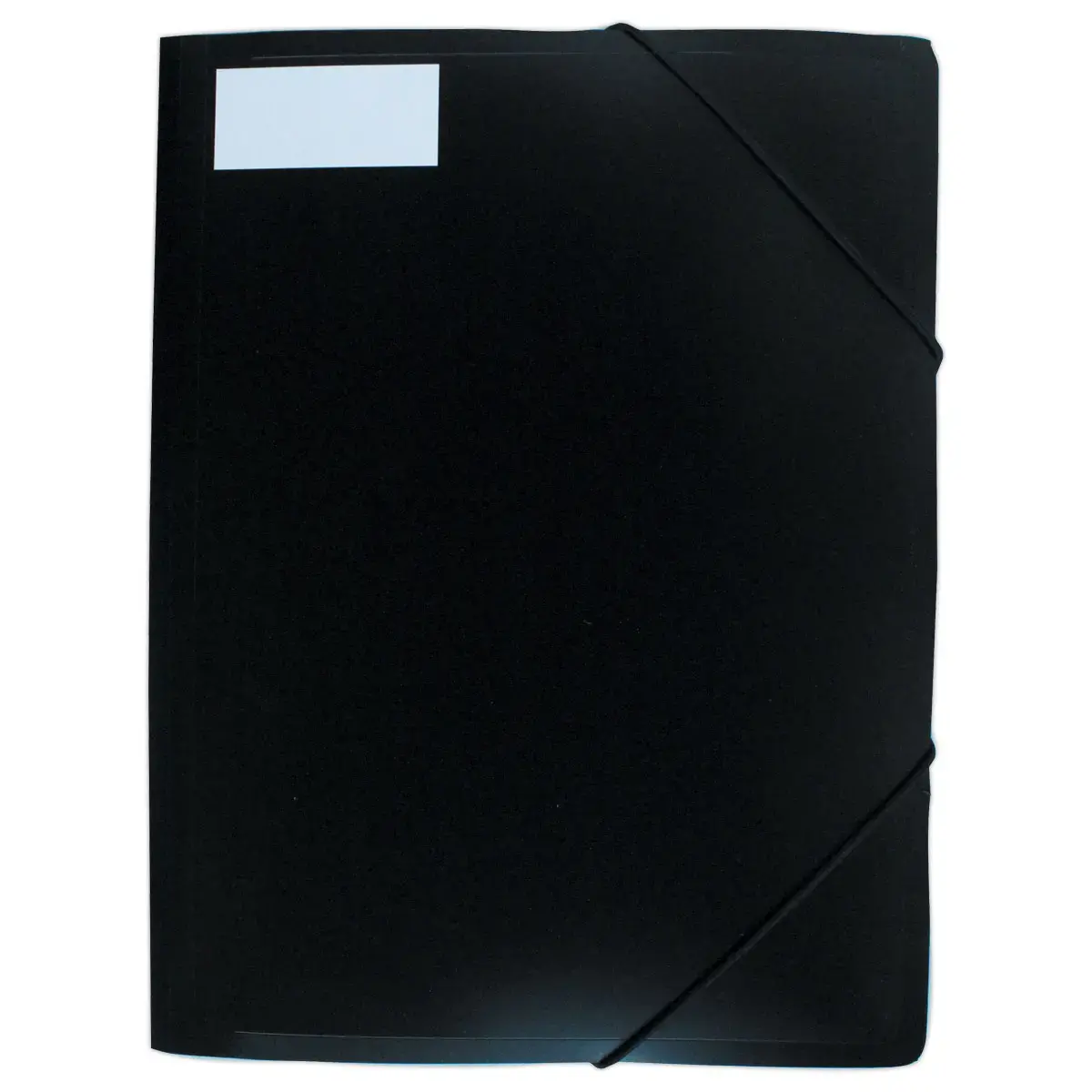 Boîte de 5 400 étiquettes adhésives blanches - 70 x 31,75 mm photo du produit