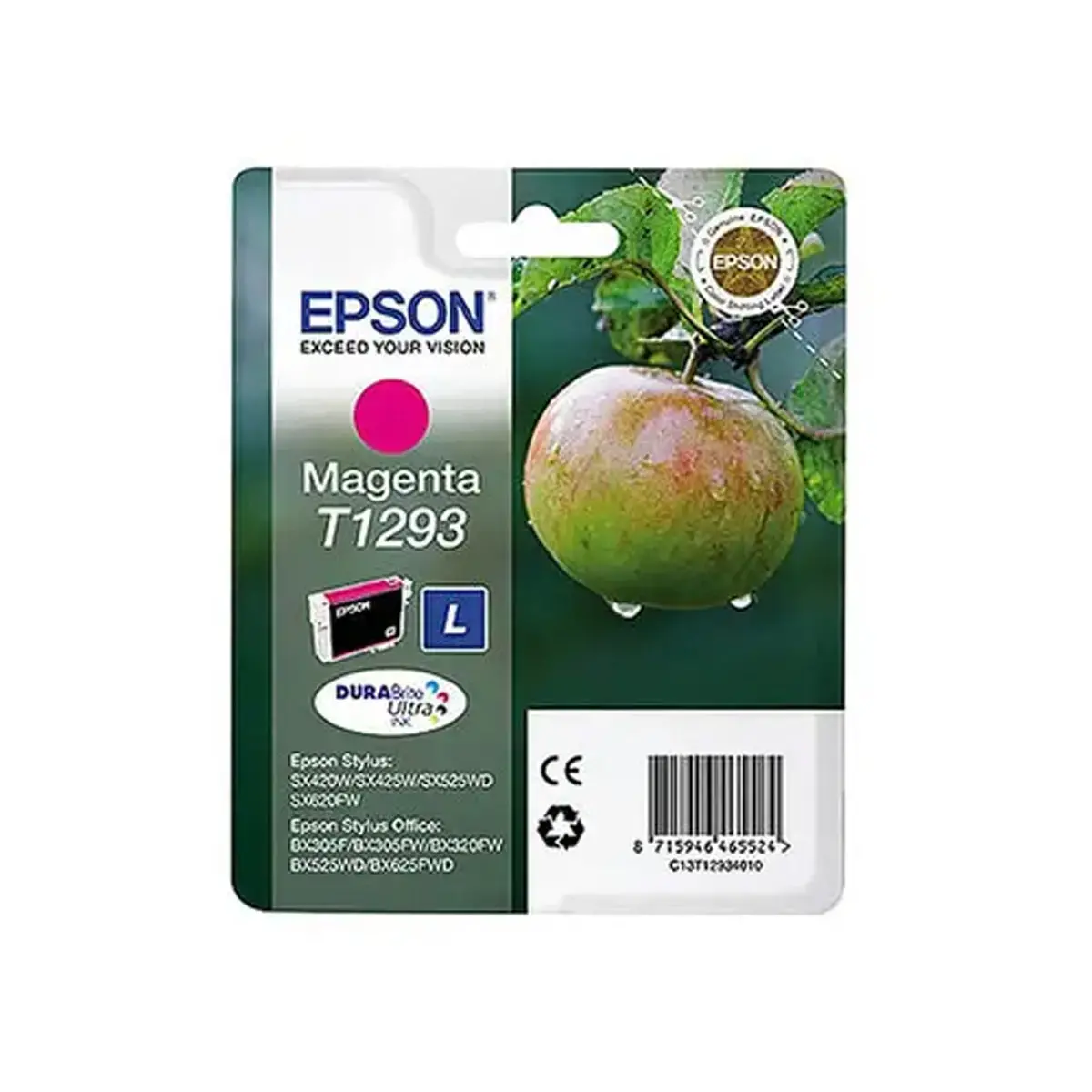 Cartouche T129 - Magenta - Epson photo du produit