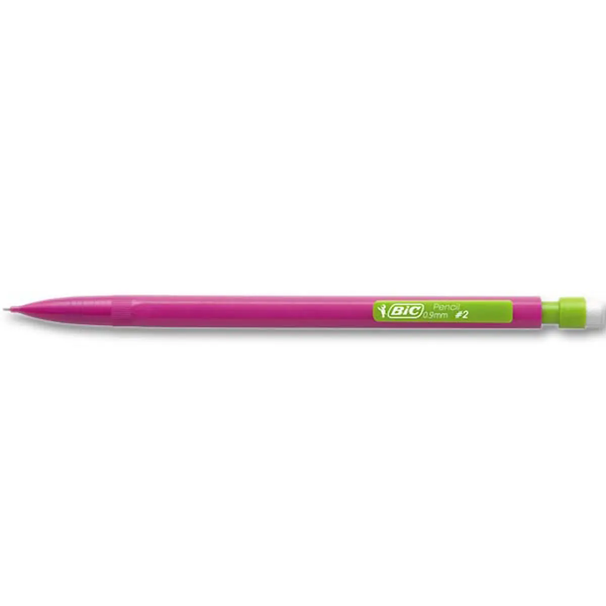 12 Porte-mines Matic Strong - HB - Mines 0,9 mm - BIC photo du produit