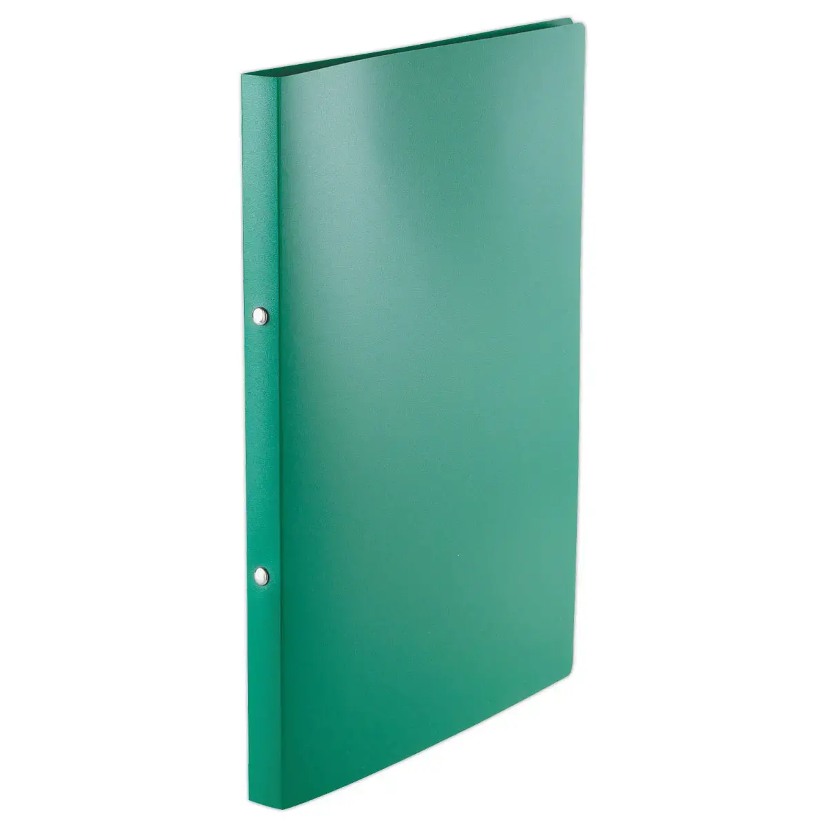 Classeur souple 2 anneaux - Vert - Fiducial photo du produit