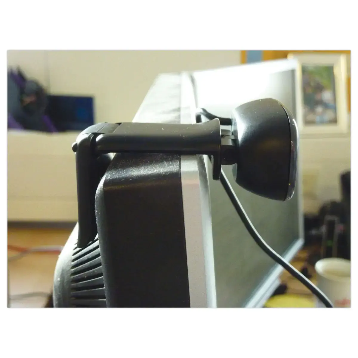 Mini webcam - Logitech photo du produit