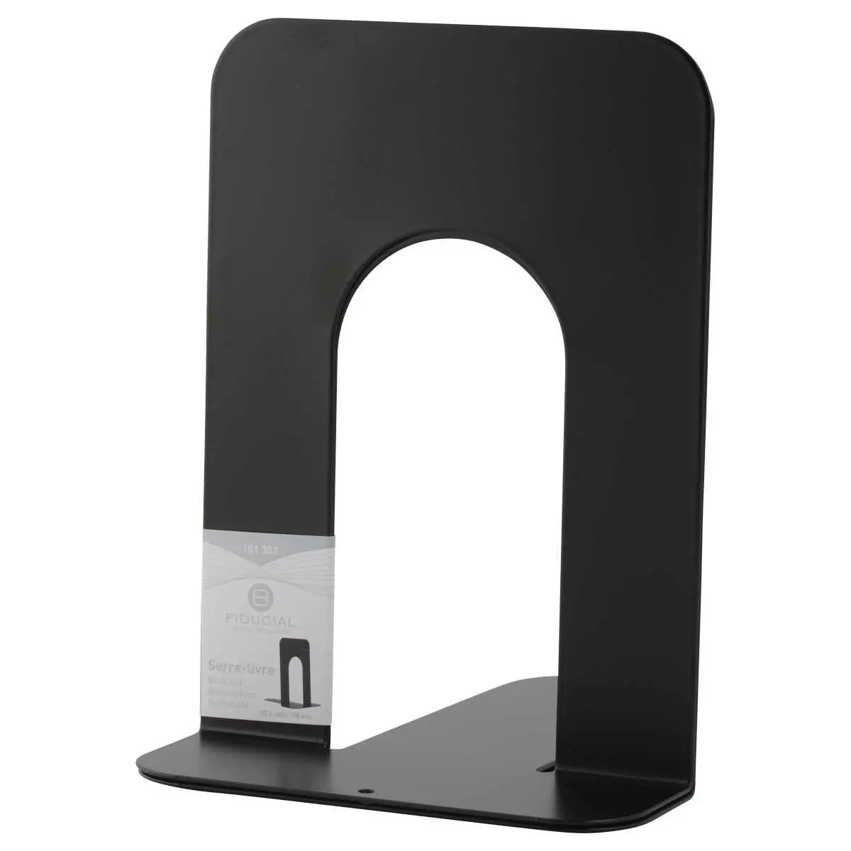 Serre-livres antidérapants - Métal photo du produit