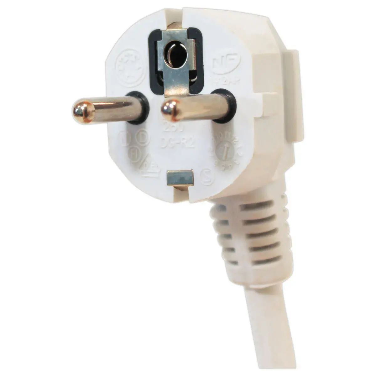 Blocs 3 prises - Avec USB et interrupteur - Câble 1,5m photo du produit