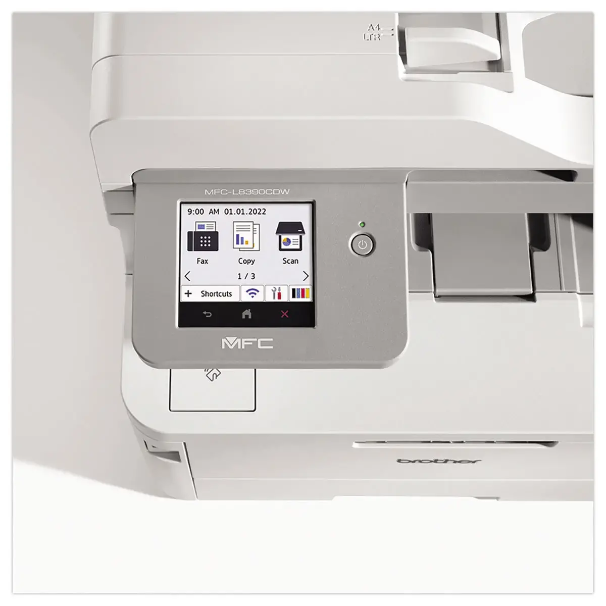 Multifonction Laser BROTHER MFC-L8390CDW photo du produit