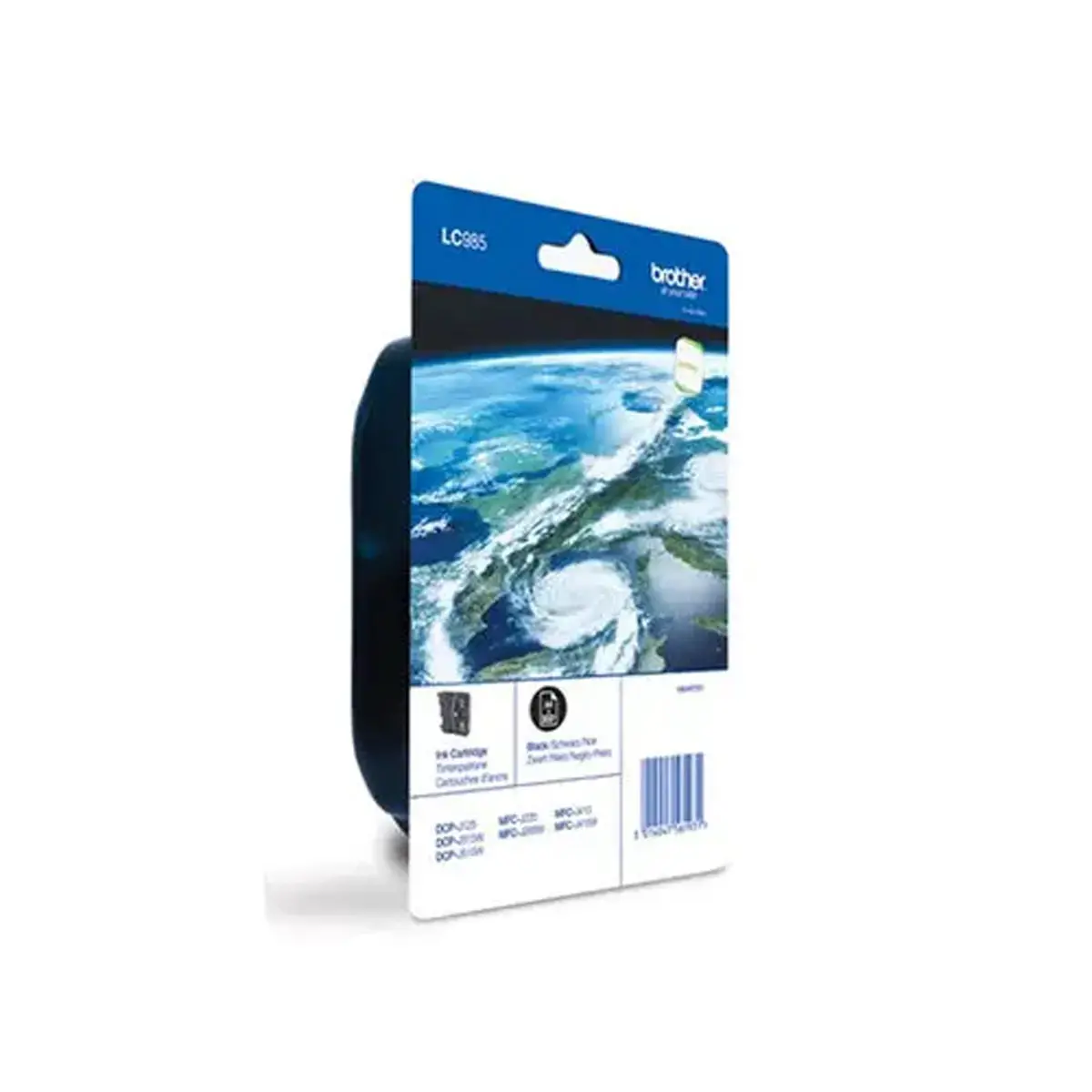 Cartouche jet d'encre Brother noire LC985BK photo du produit