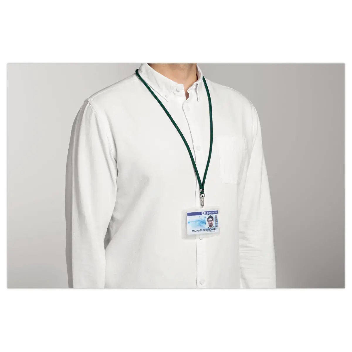 10 Porte-badge - Durable photo du produit