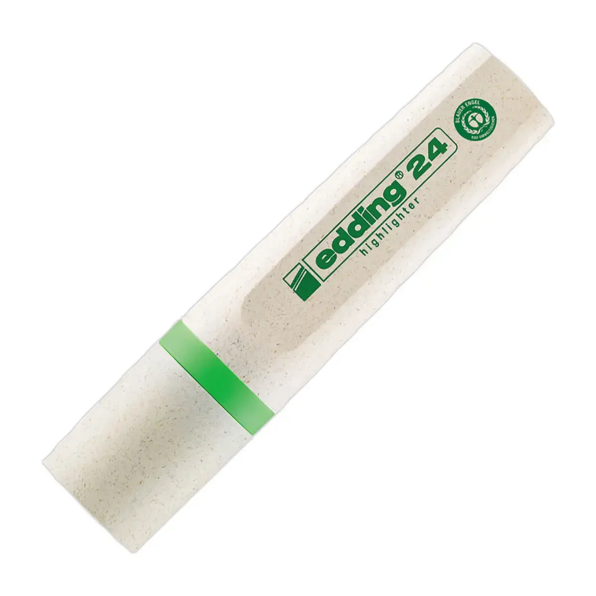Surligneur ECOLINE E24 - Pointe large - Vert - Edding photo du produit
