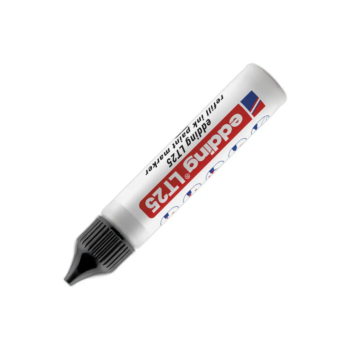 Recharge pour marqueur peinture E50 - Blanc - Edding photo du produit