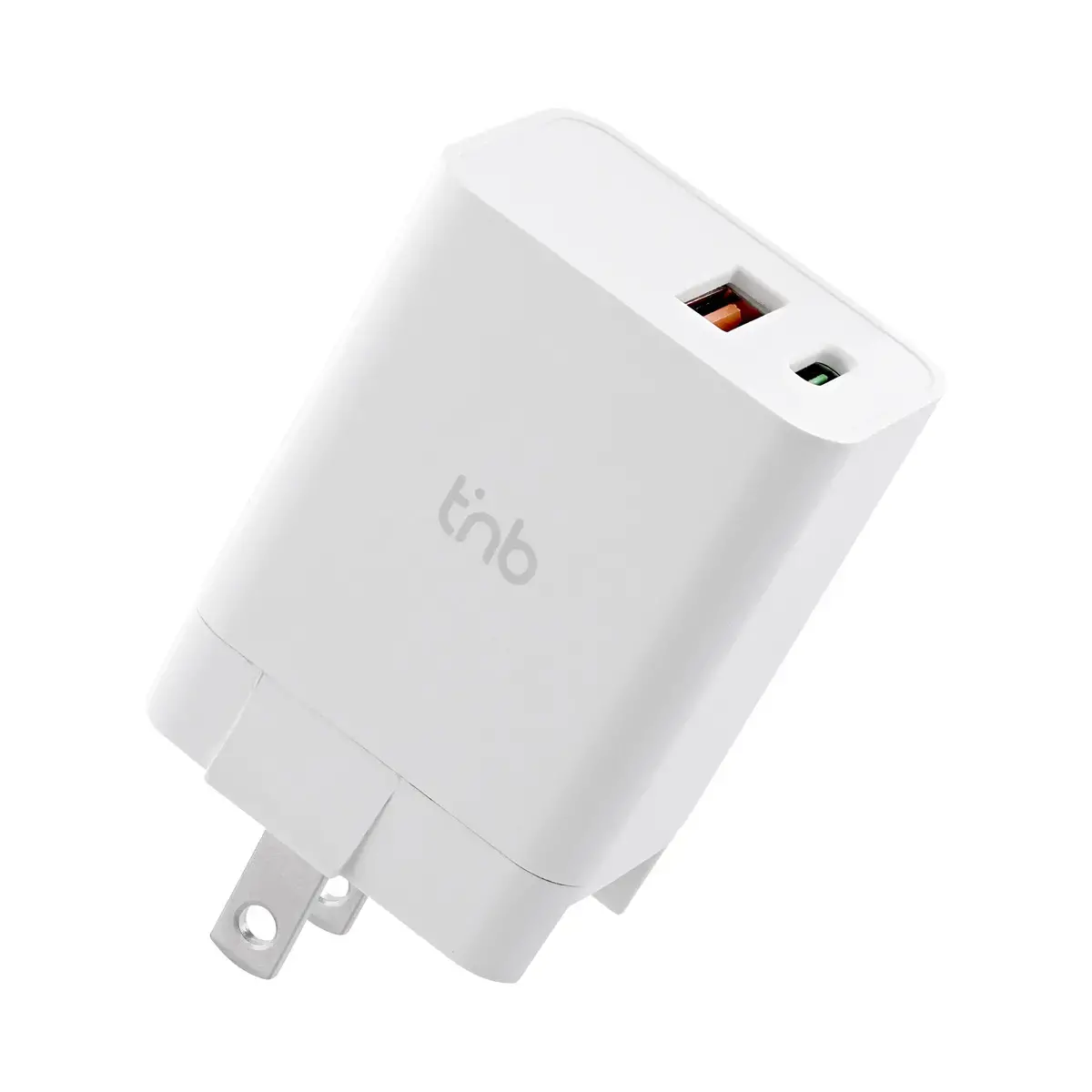 Chargeur secteur USB international 20W photo du produit