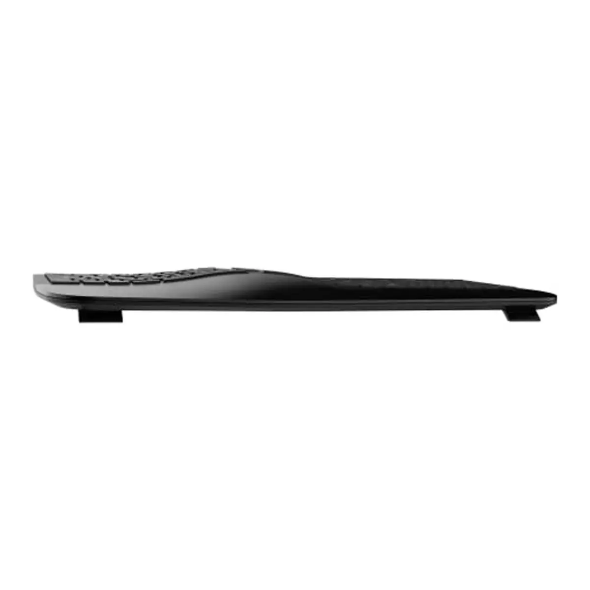 Clavier ergonomique sans fil rechargeable photo du produit