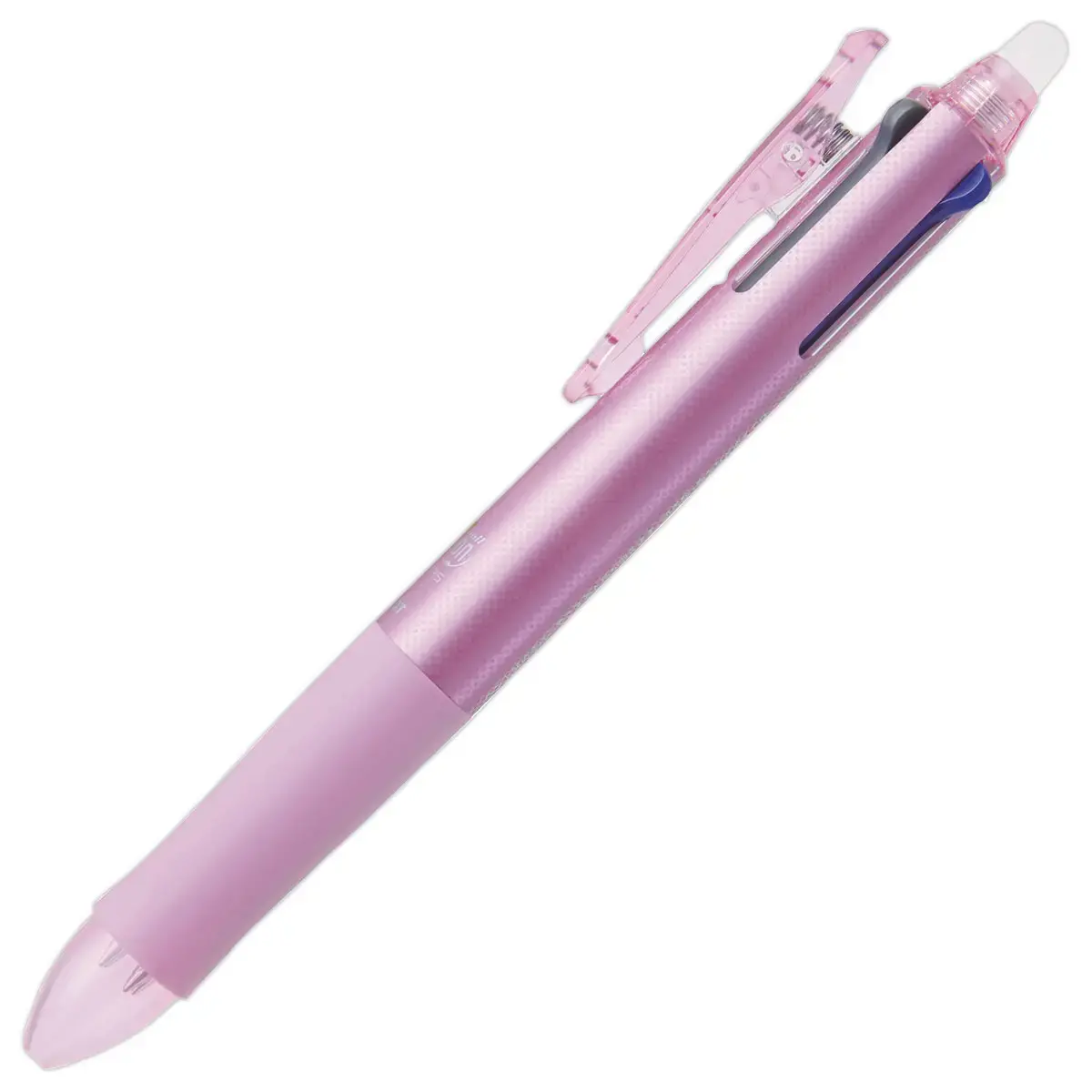 Stylo 4 couleurs Frixion ball - Rose - PILOT photo du produit