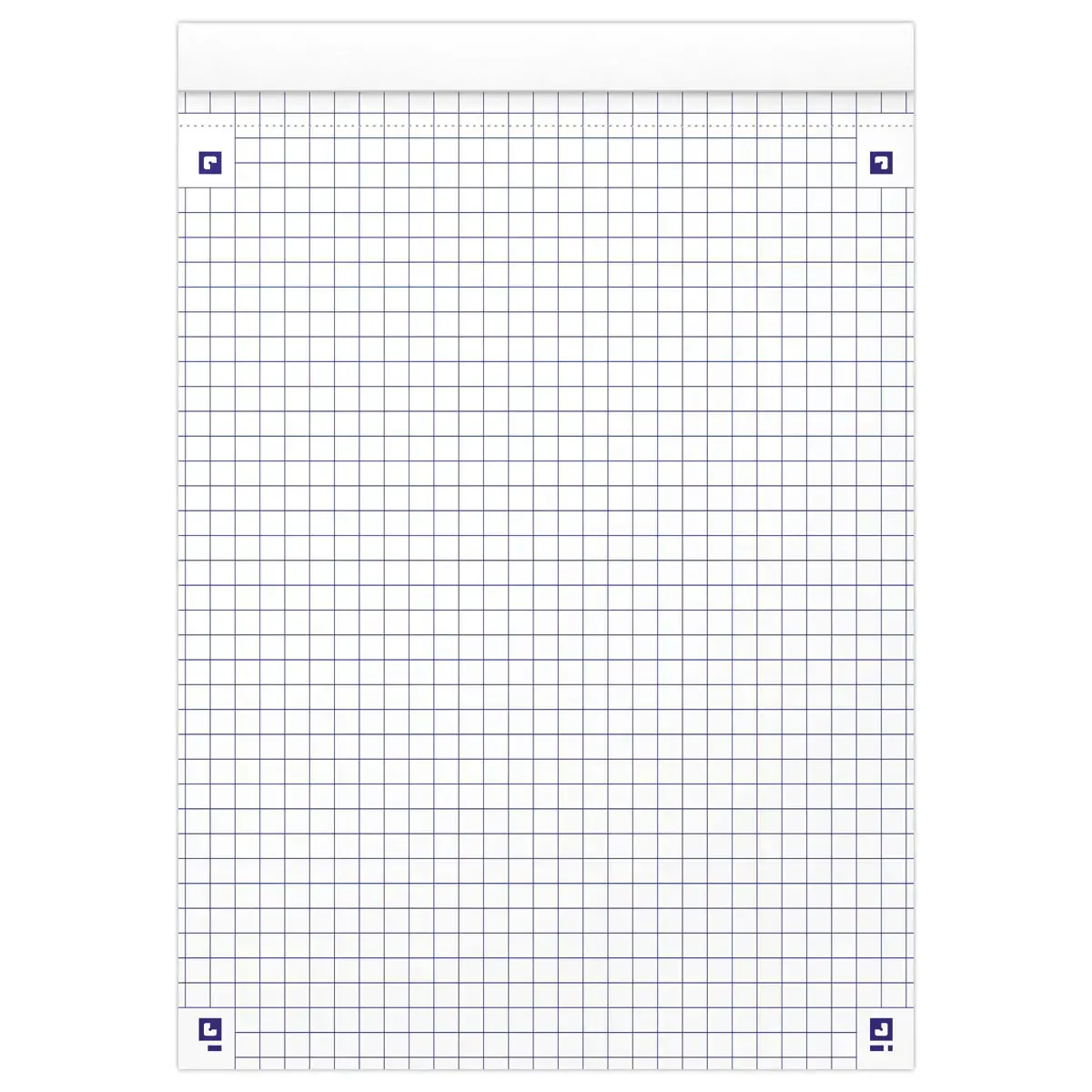 Bloc Smart - A5 - 160 pages - Oxford photo du produit