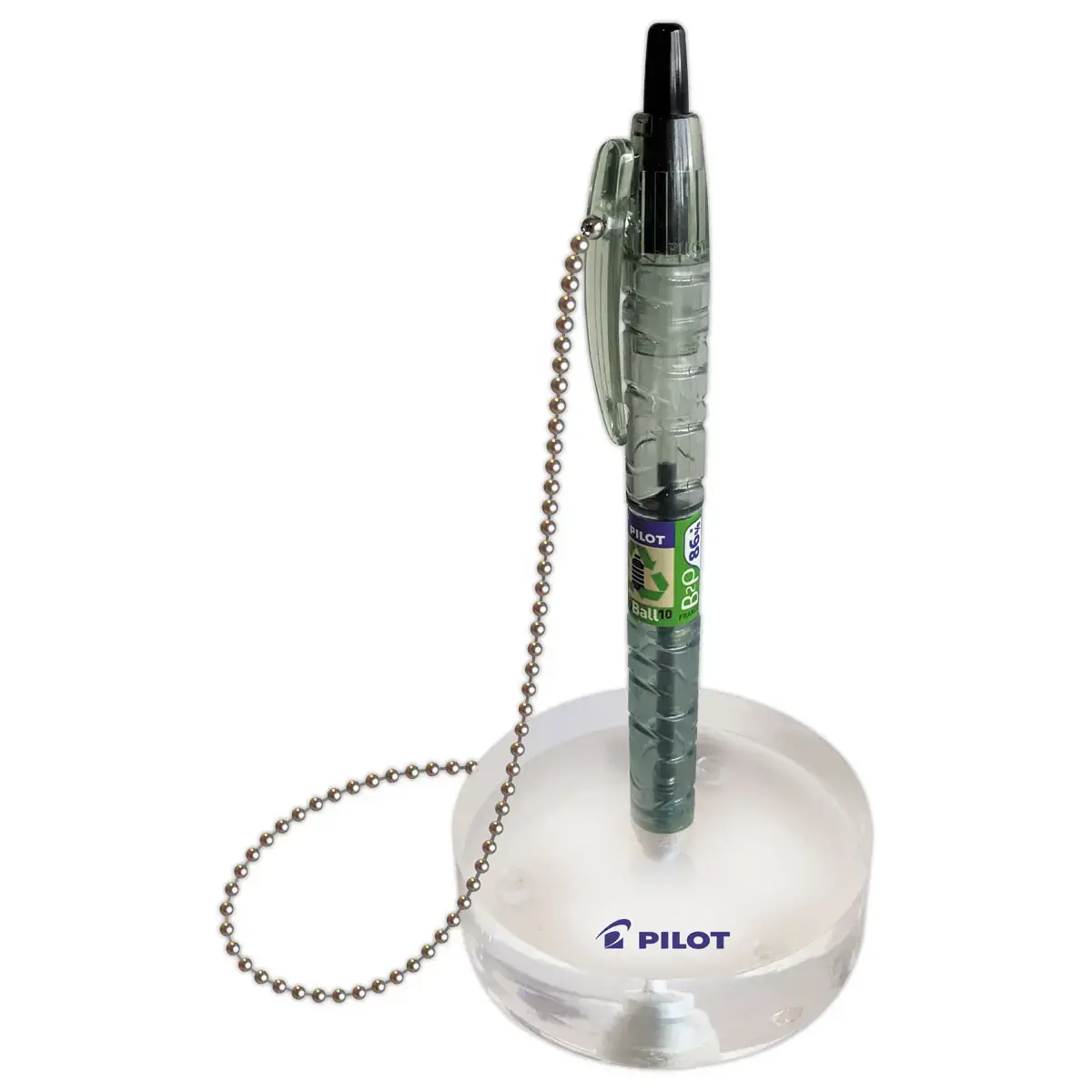 Stylo bille de comptoir B2P Ecoball - Pilot photo du produit