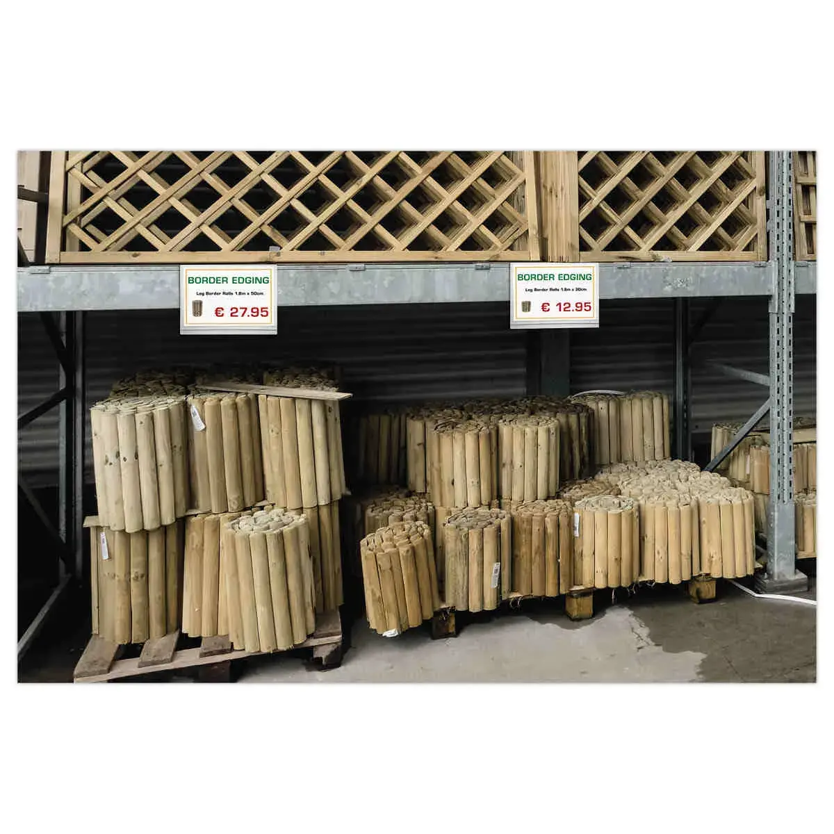 5 Pochettes d'affichage &eacute;tanches - A5 - Magn&eacute;tiques - Durable photo du produit