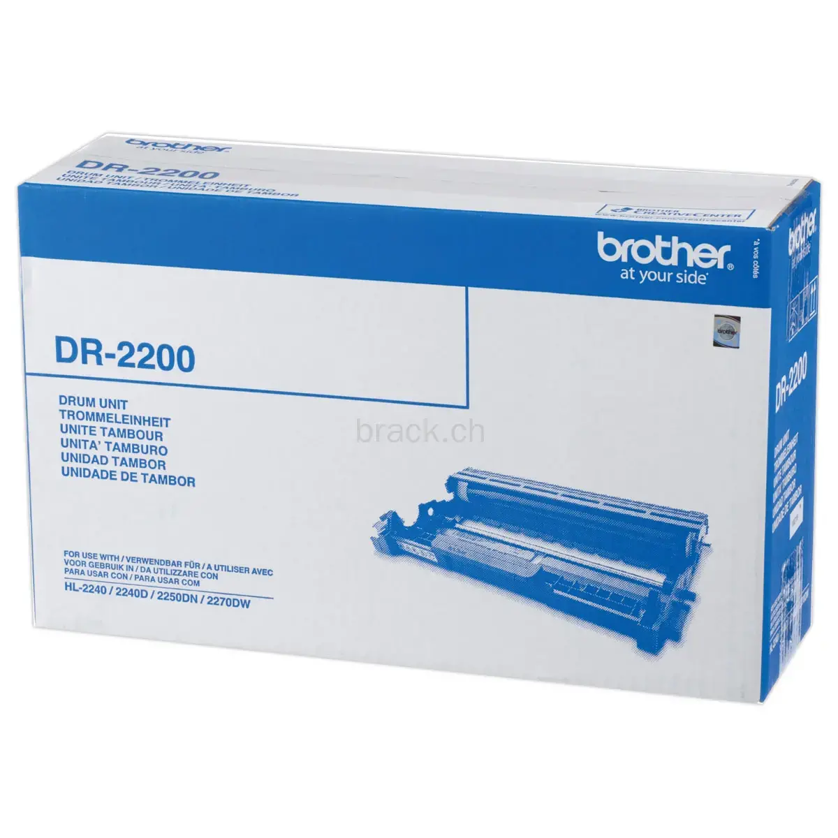 Tambour Brother DR 2200 photo du produit