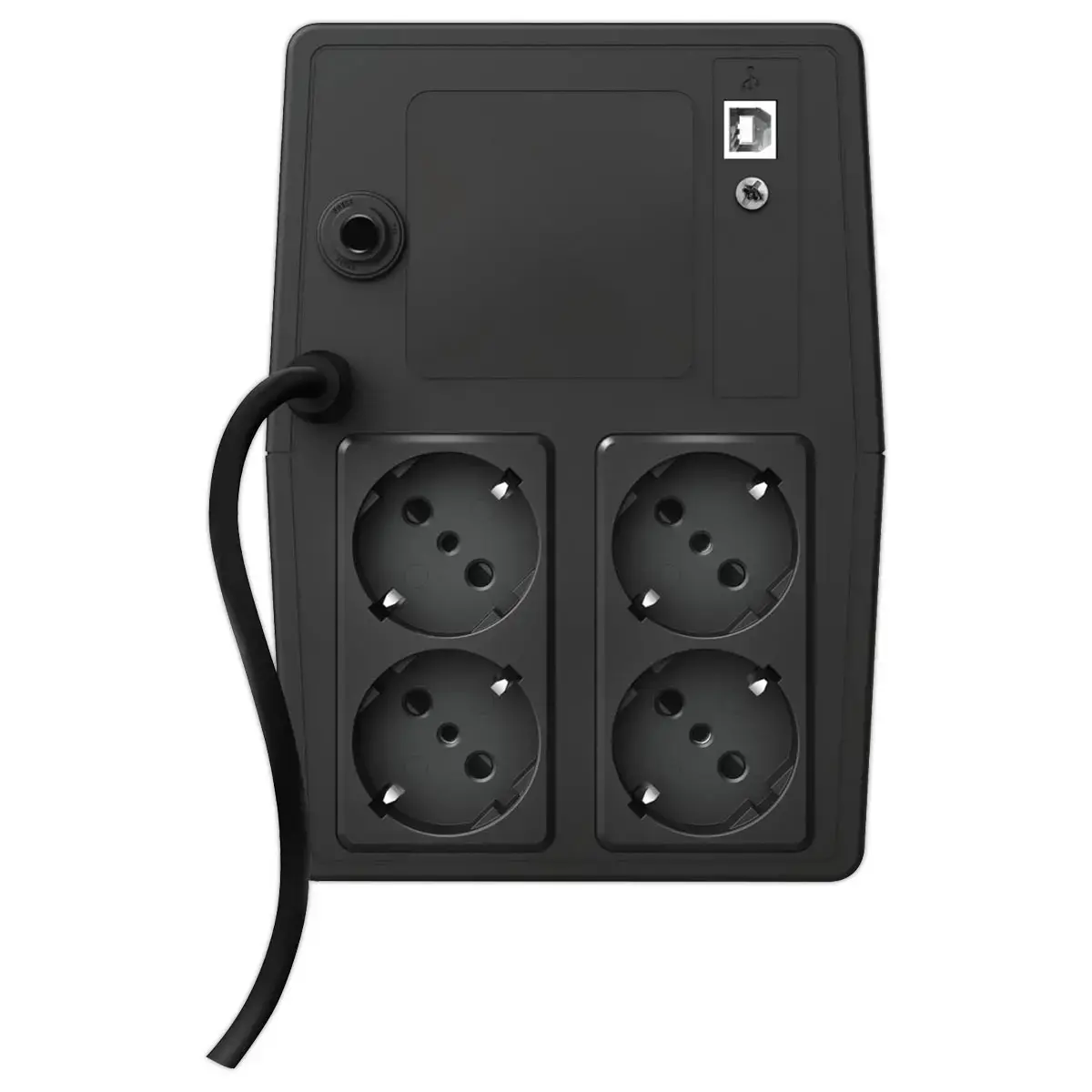 Onduleur Paxxon 1000 VA - Noir photo du produit