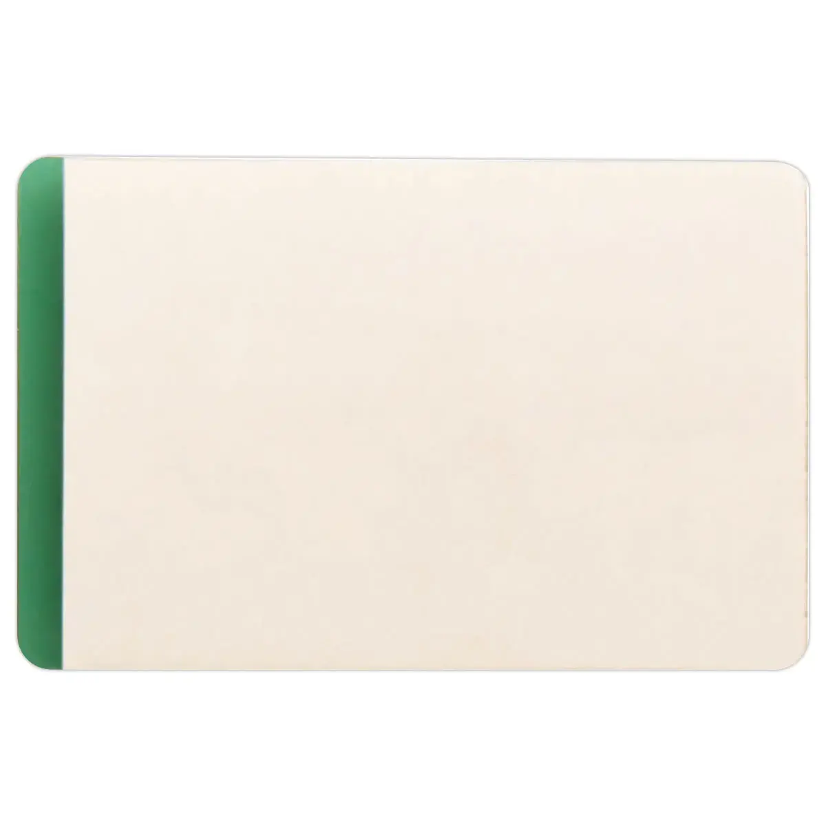 50 Pochettes logistique adh&eacute;sives - 10 x 3,8 cm - Bleu - Durable photo du produit