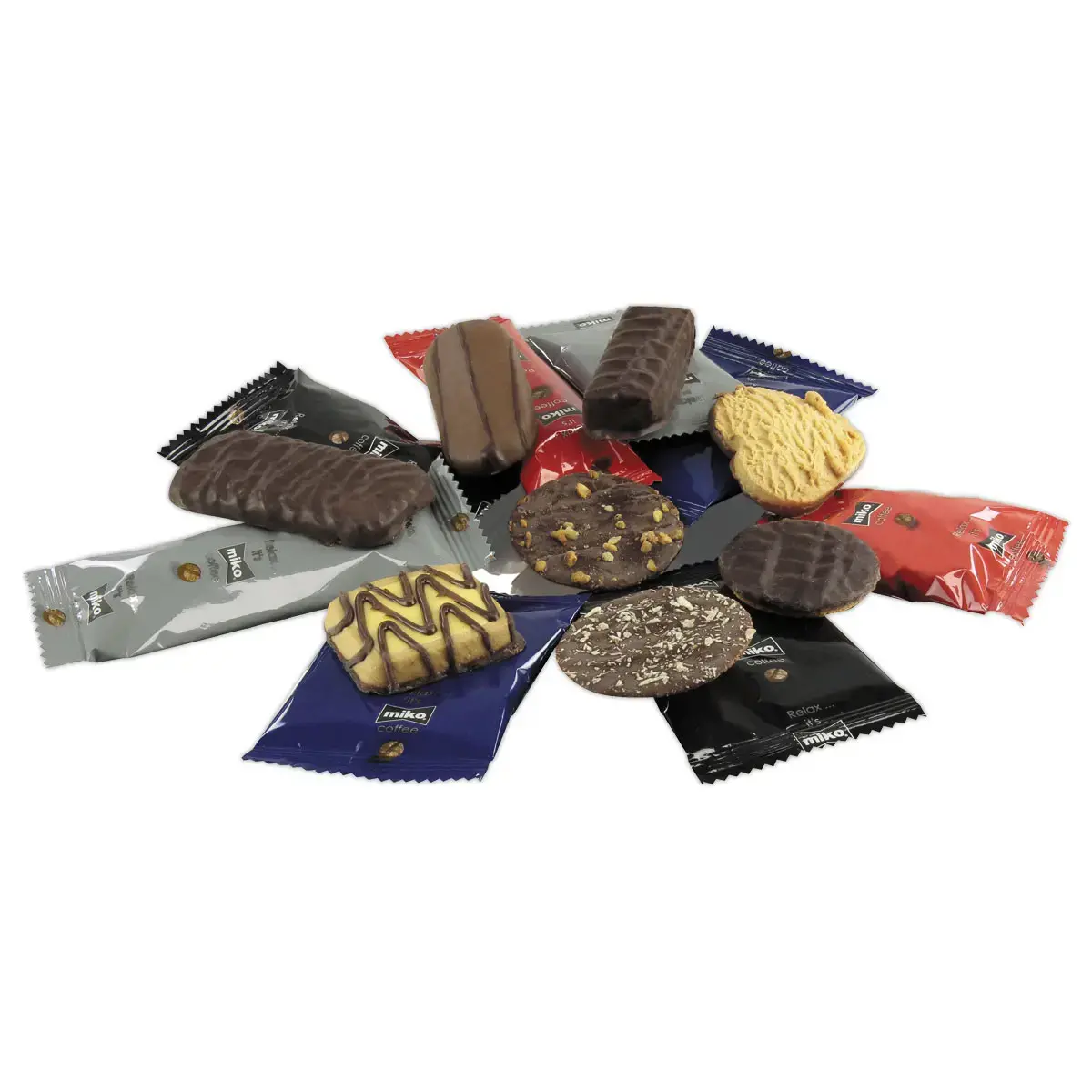 Boîte de biscuits Calida Mix - MIKO photo du produit