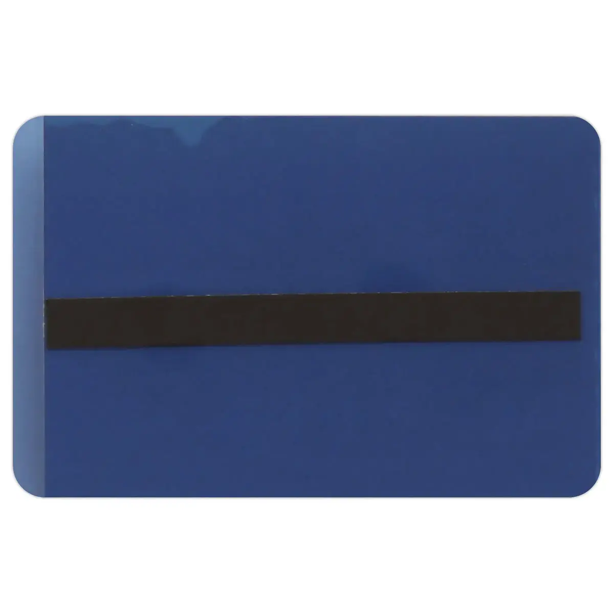 50 Pochettes logistique adh&eacute;sives - 10 x 3,8 cm - Bleu - Tarifold photo du produit