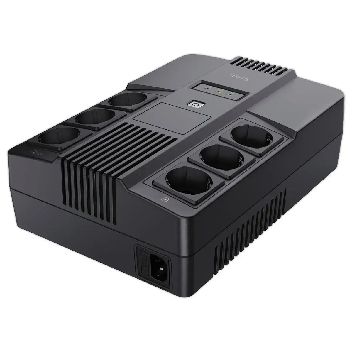 Onduleur Maxxon 800 VA - Noir photo du produit