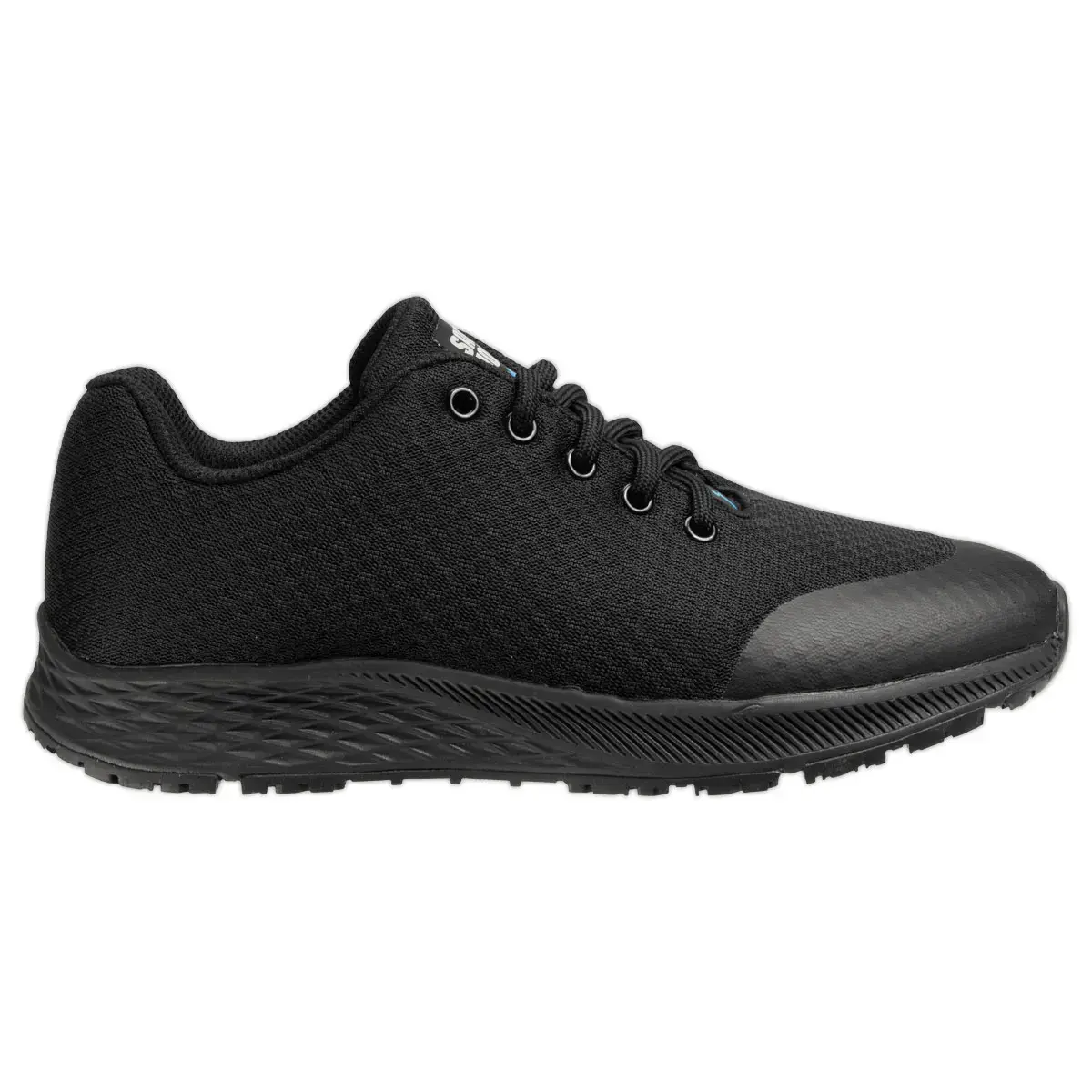 Chaussures de travail antidérapantes juno 01 – noir – taille 44 photo du produit