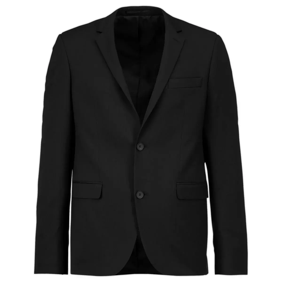 Veste homme noir - taille 64 photo du produit