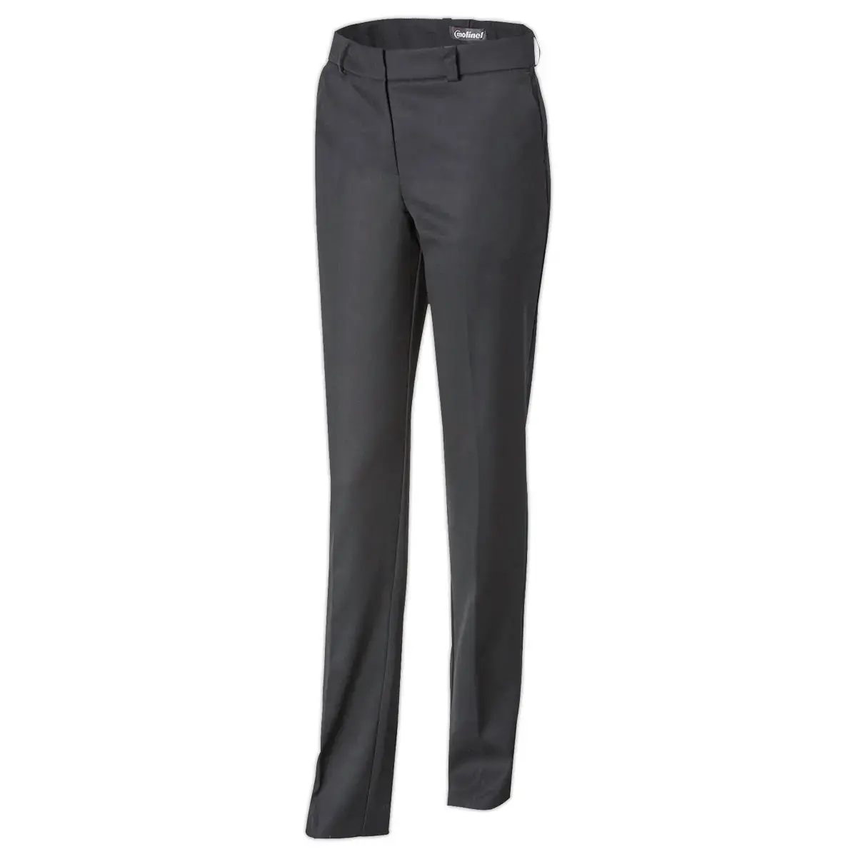 Pantalon de service femme youn’z – noir – taille 52 photo du produit