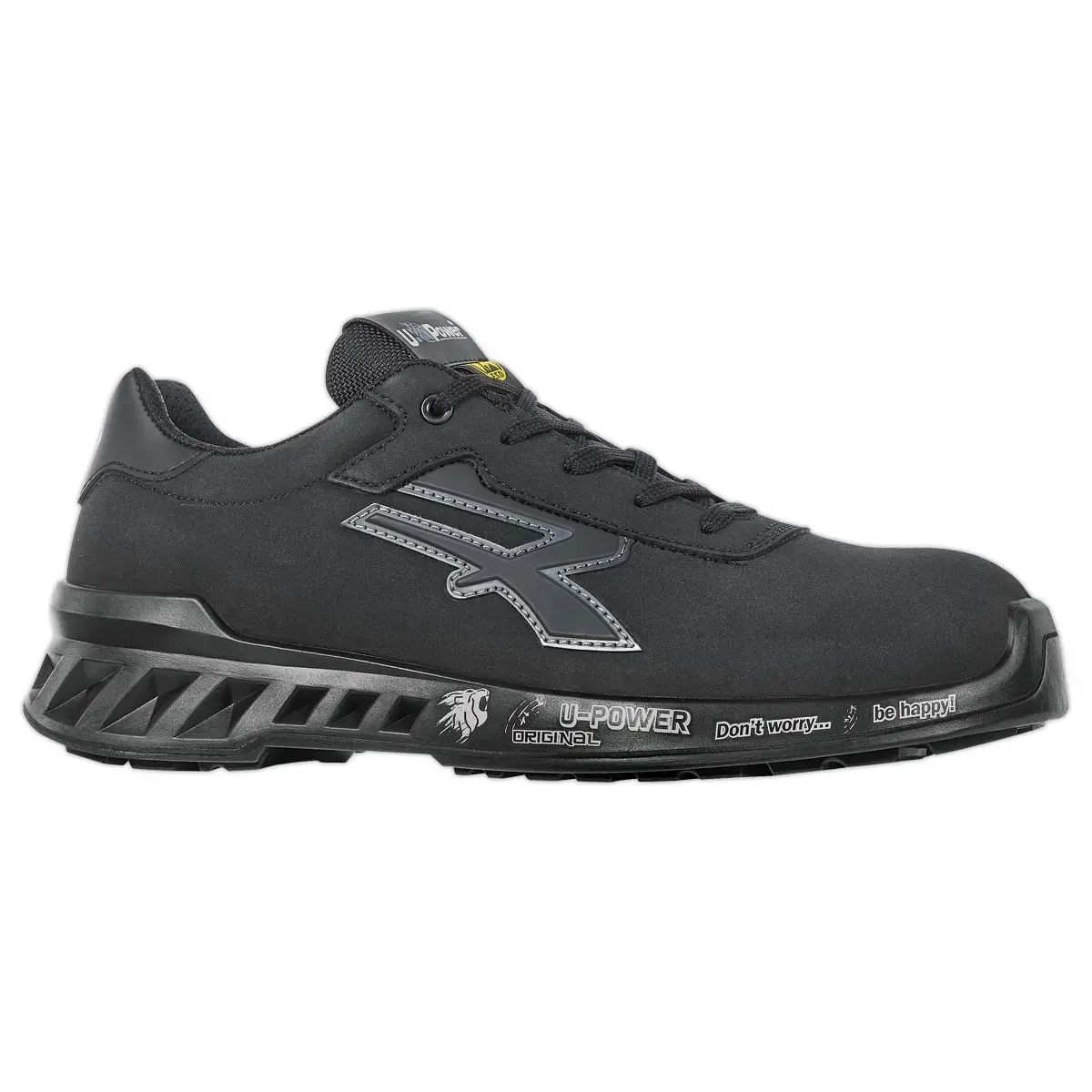 Chaussures de s&eacute;curit&eacute; ben esd s3 ci src  noir taille 35 photo du produit