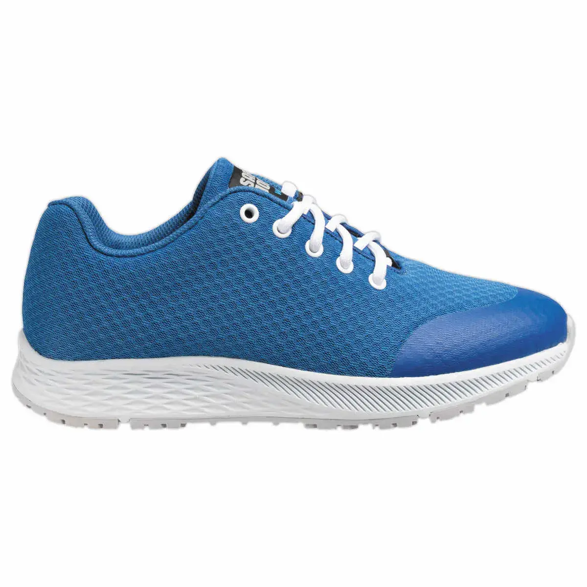 Chaussures de travail antid&eacute;rapantes juno 01 &ndash; bleu &ndash; taille 45 photo du produit
