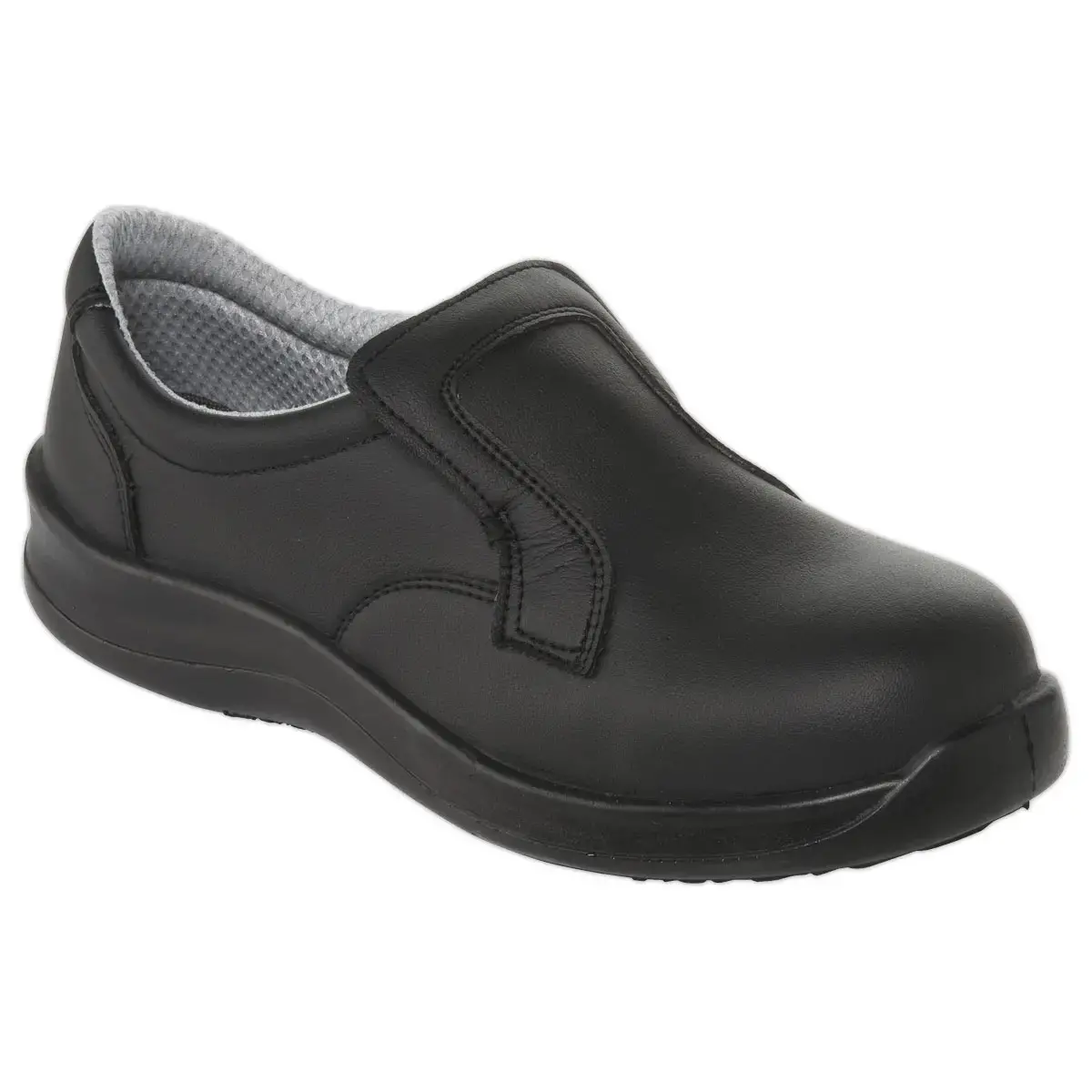 Chaussures de sécurité agron – wepro – noir s2 taille 45 photo du produit