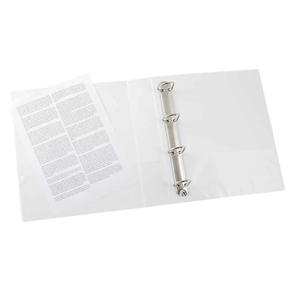 Classeur personnalisable A4 maxi 3 faces Kreacover - Exacompta photo du produit