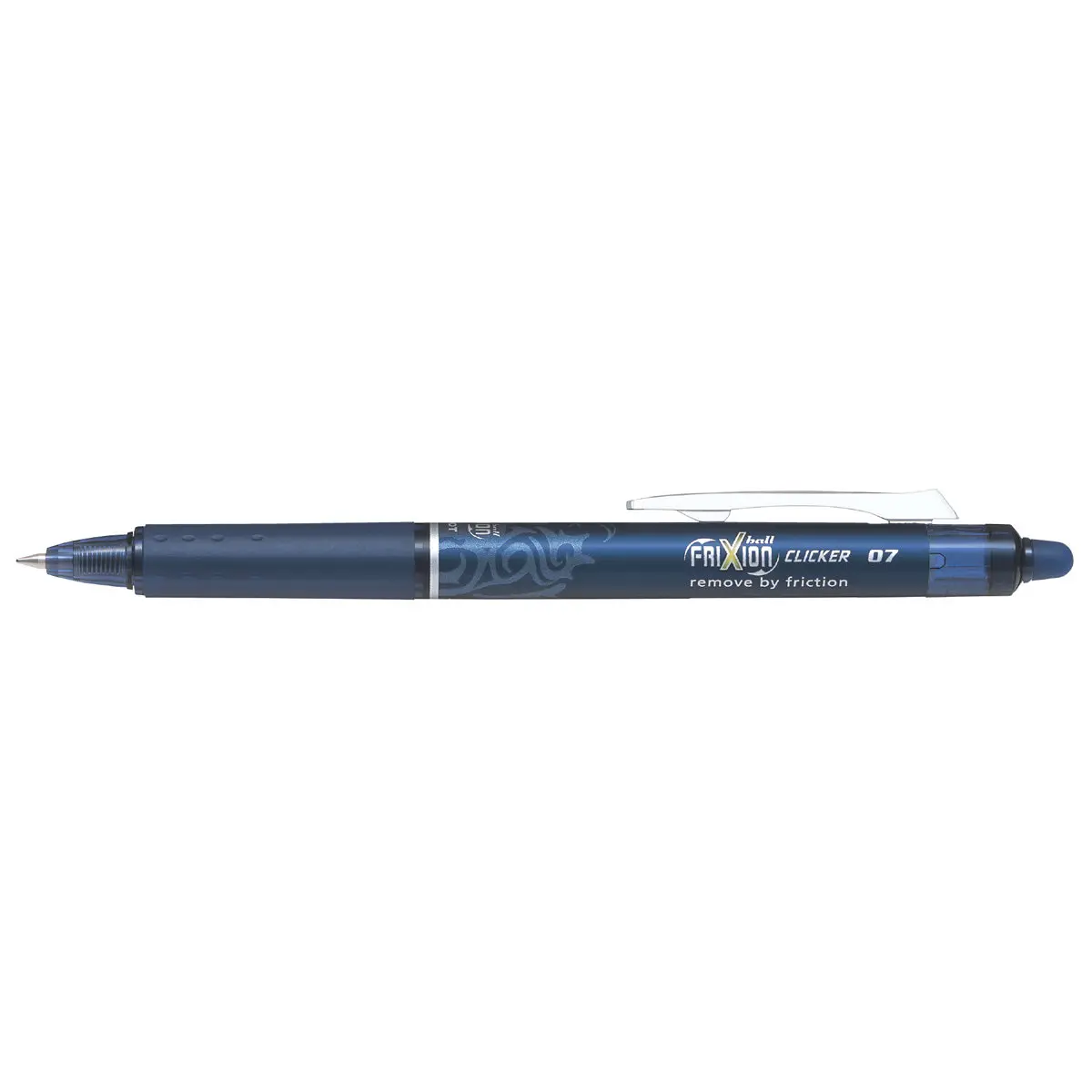 Bloc effaçable réutilisable pocket bleu + stylo - La Poste