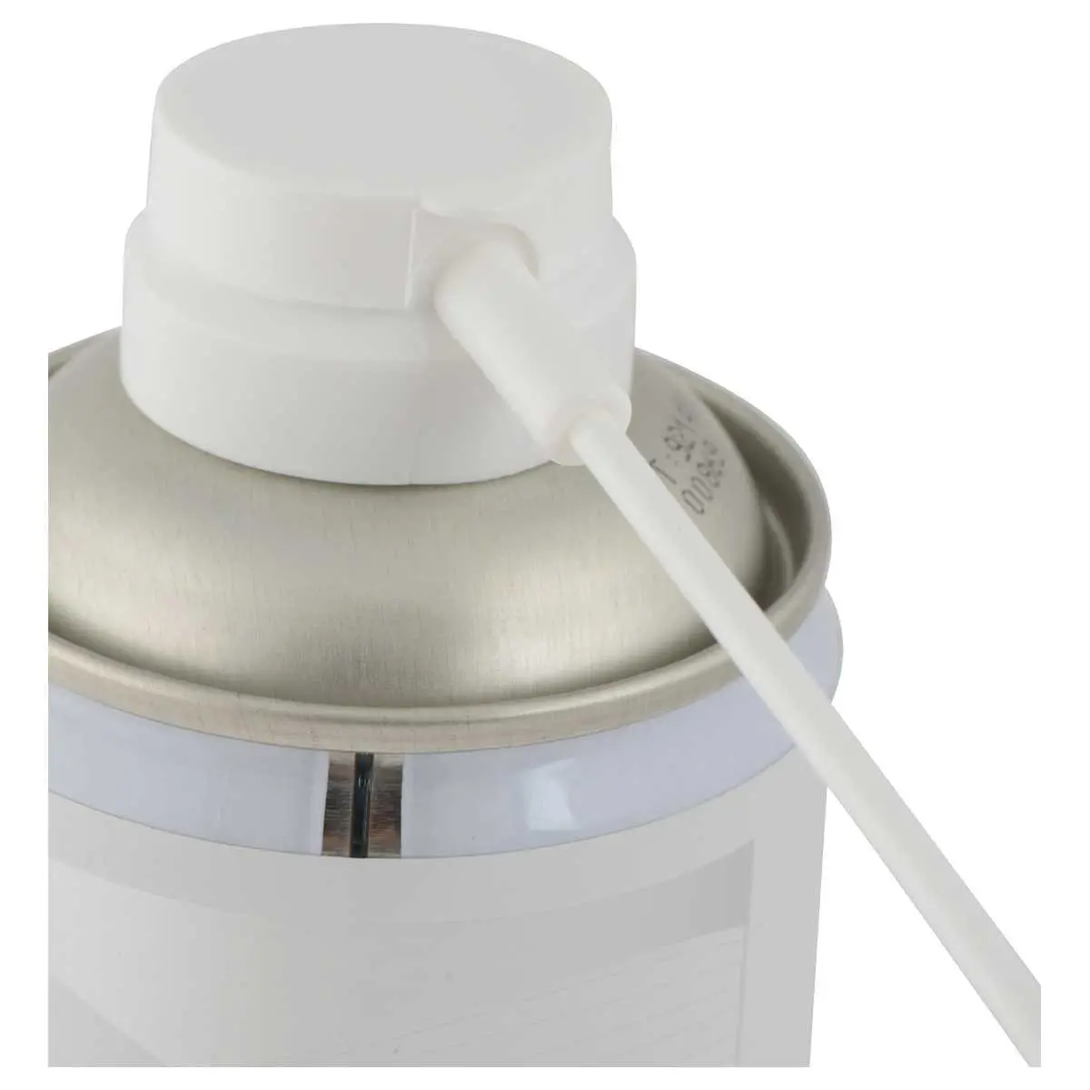 A&eacute;rosol de gaz sec d&eacute;poussi&eacute;rant toutes positions inflammable - Fiducial photo du produit