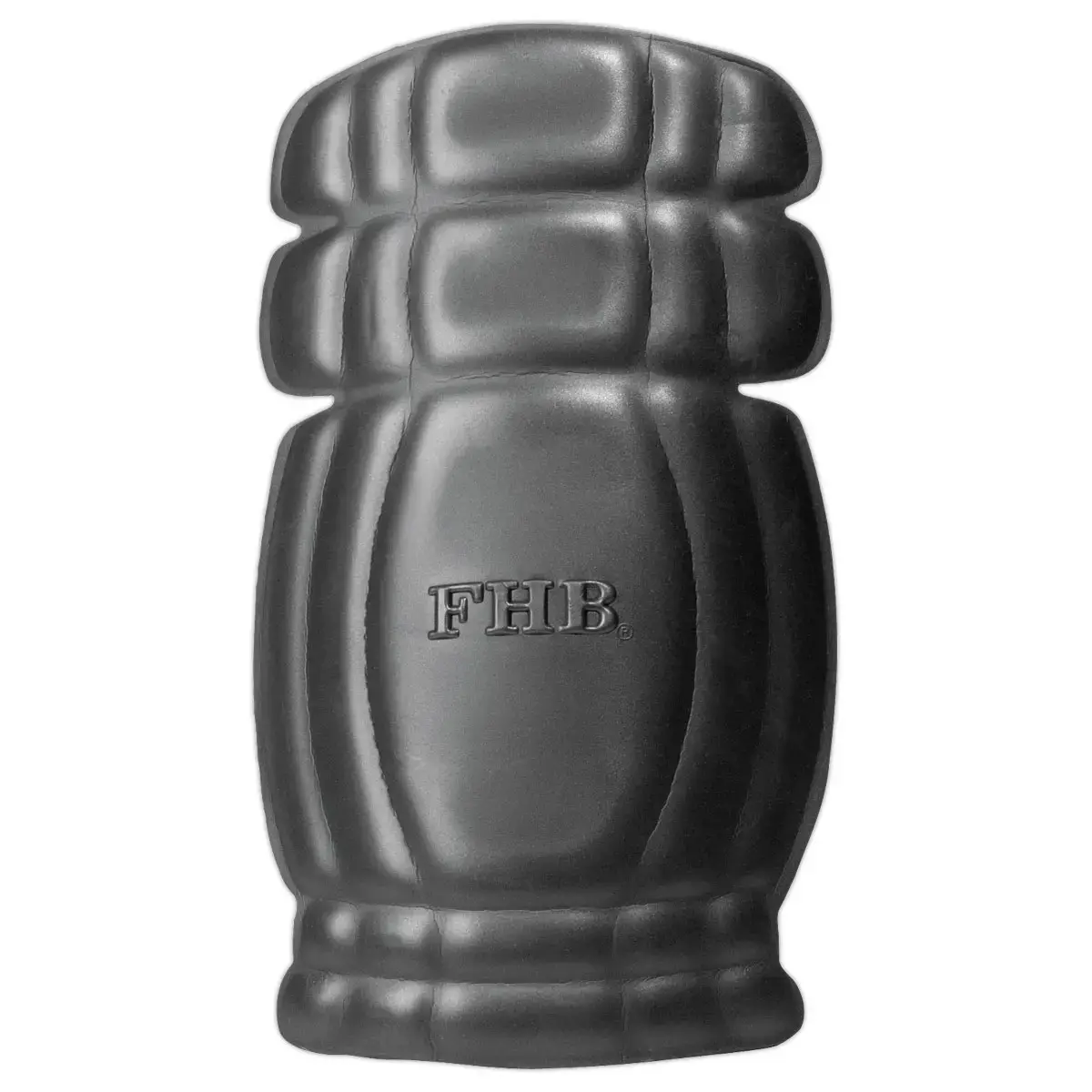 Genouill&egrave;res caspar 89912 &ndash; noir &ndash; taille unique photo du produit